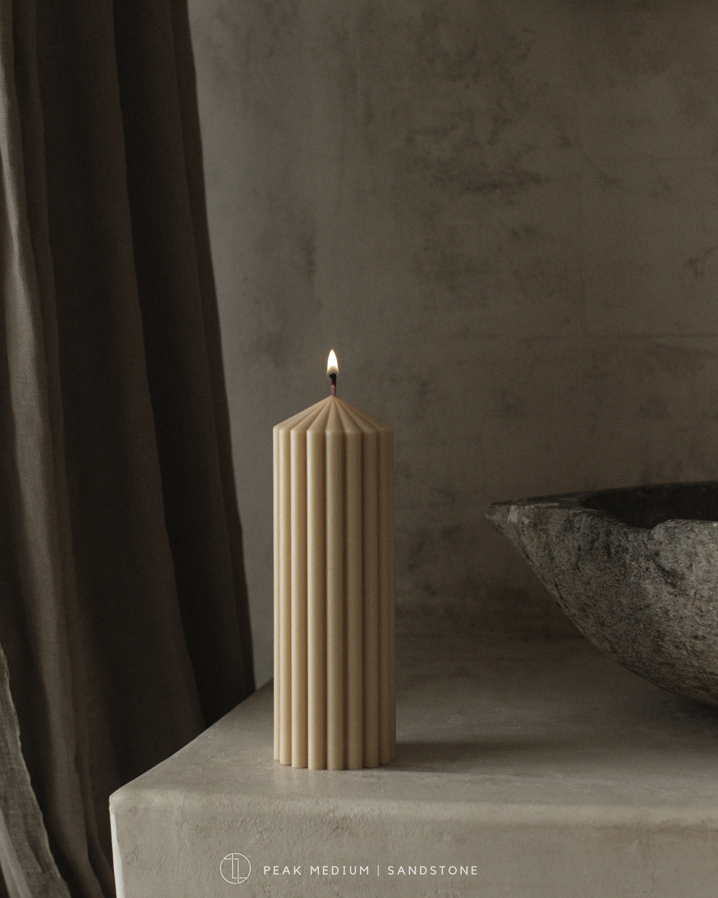 Peak Candle