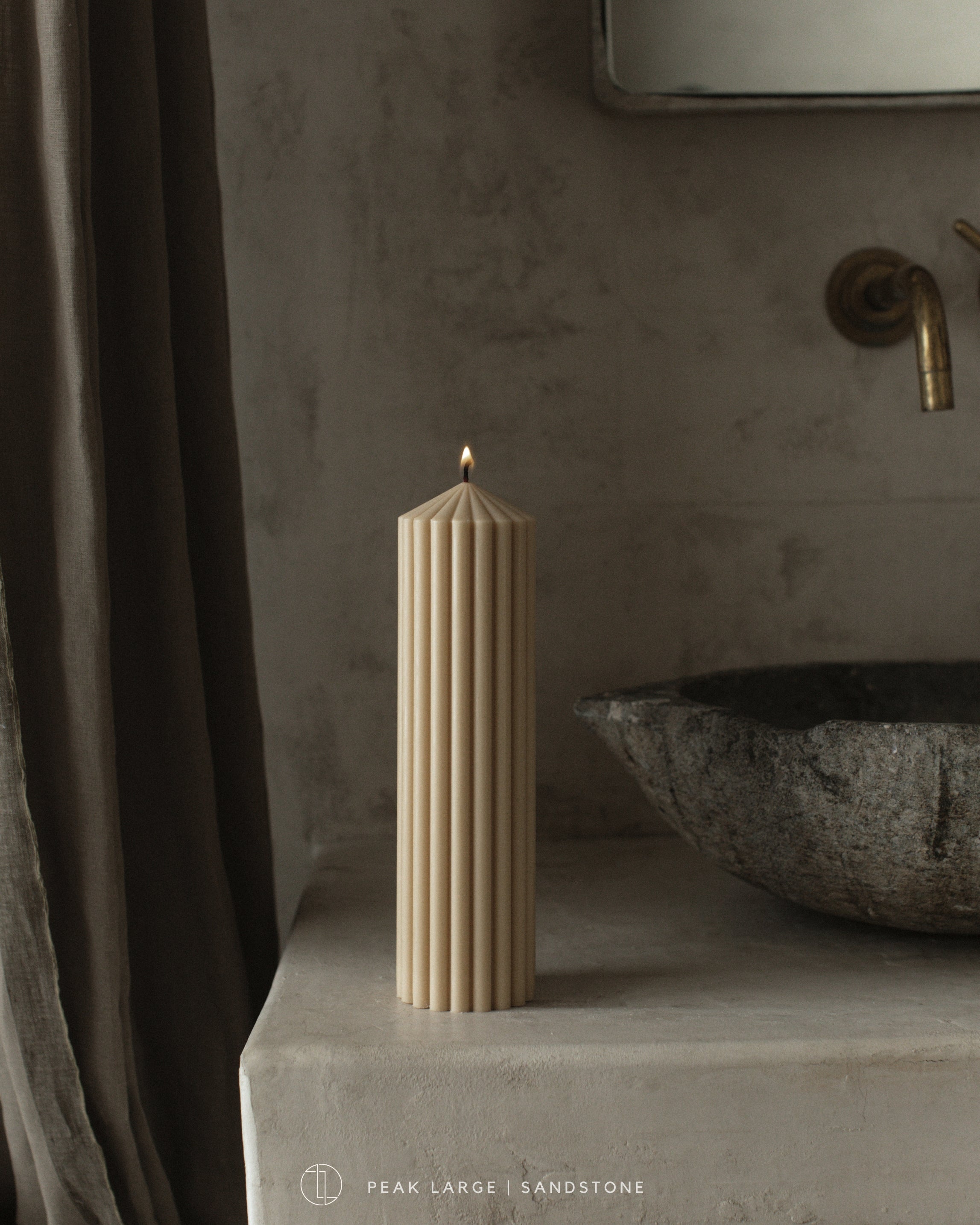 Peak Candle
