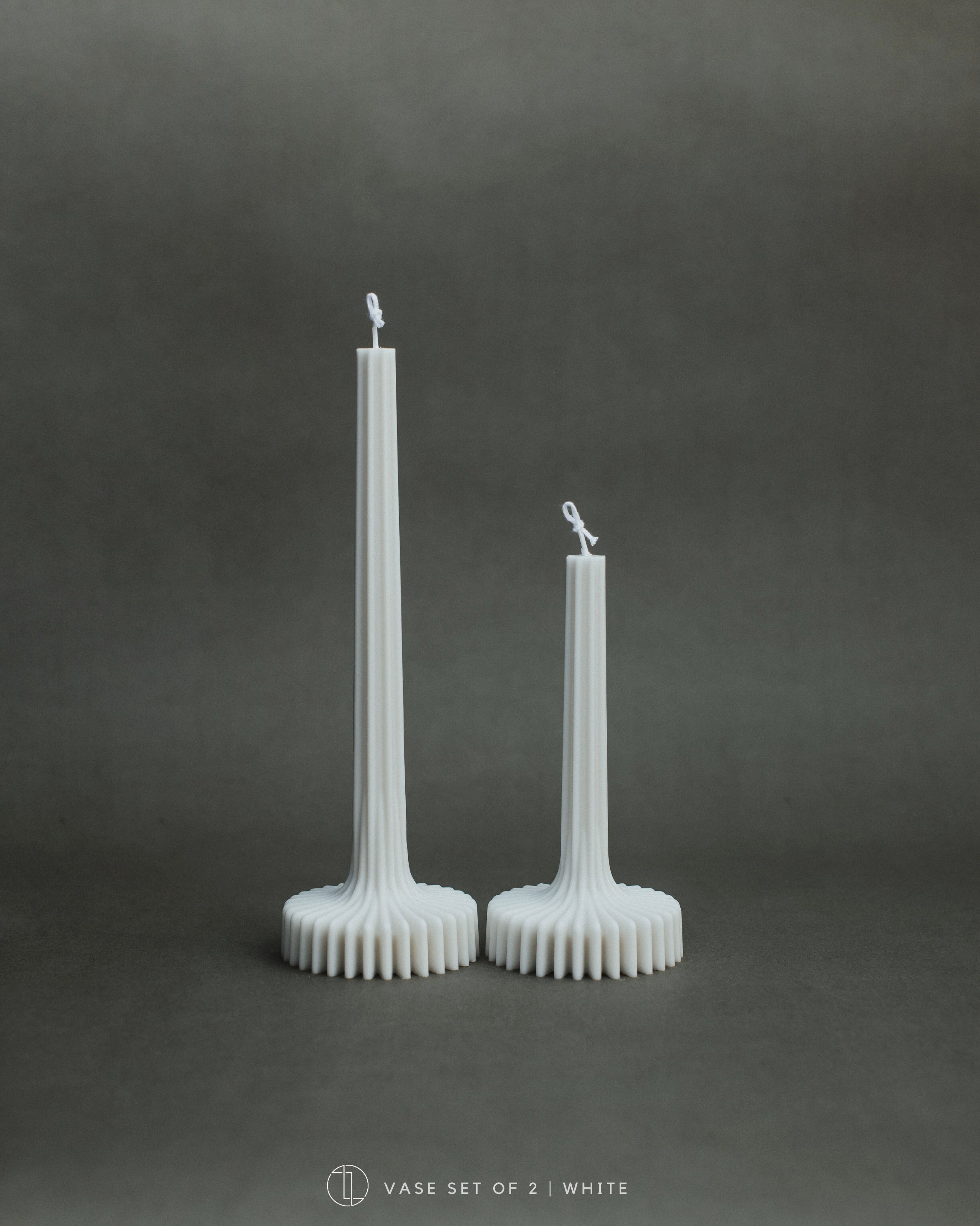 Vase Candle