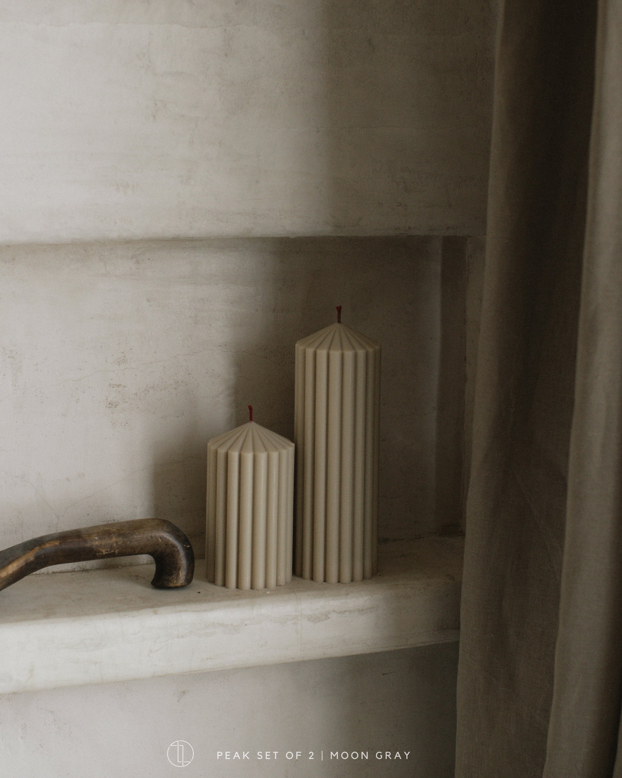 Peak Candle