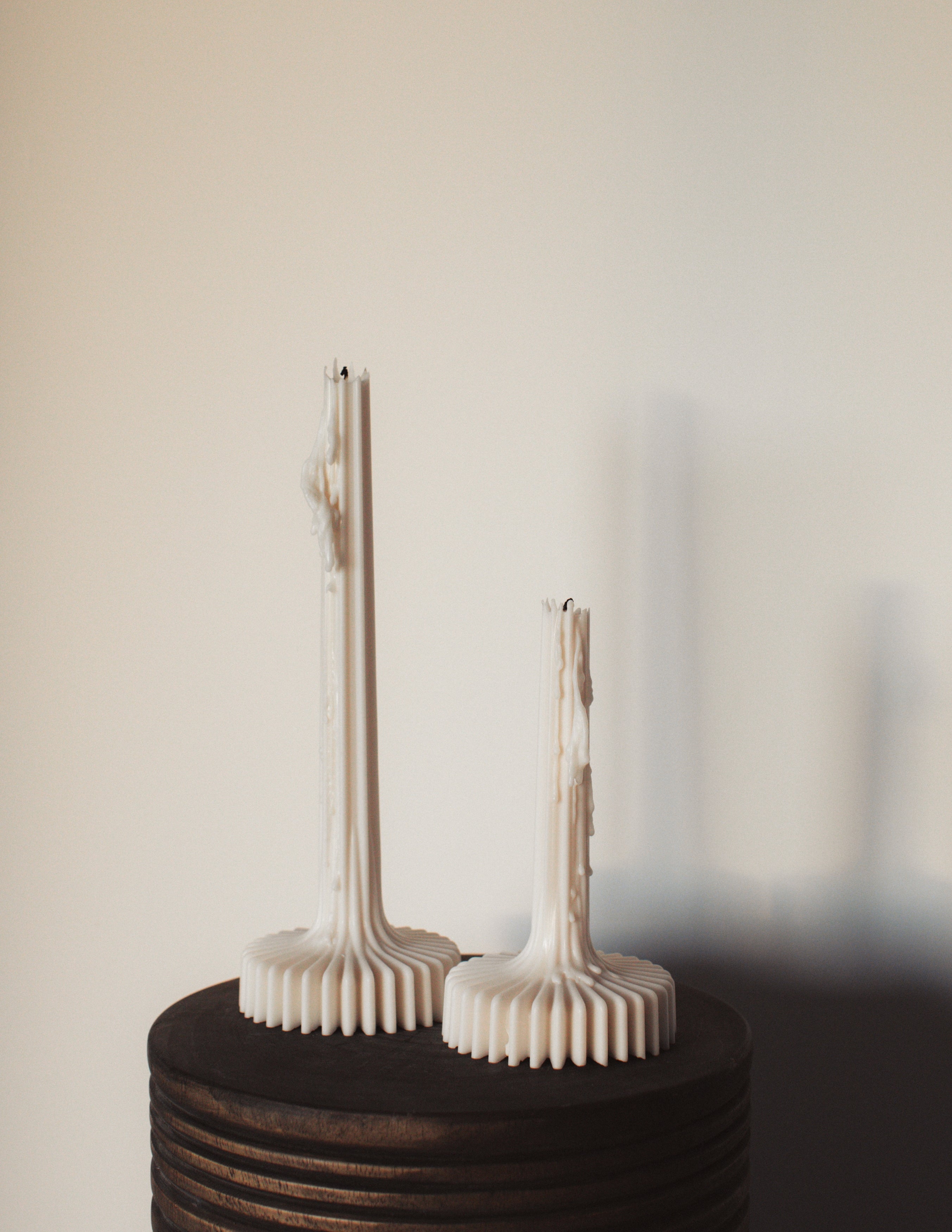 Vase Candle
