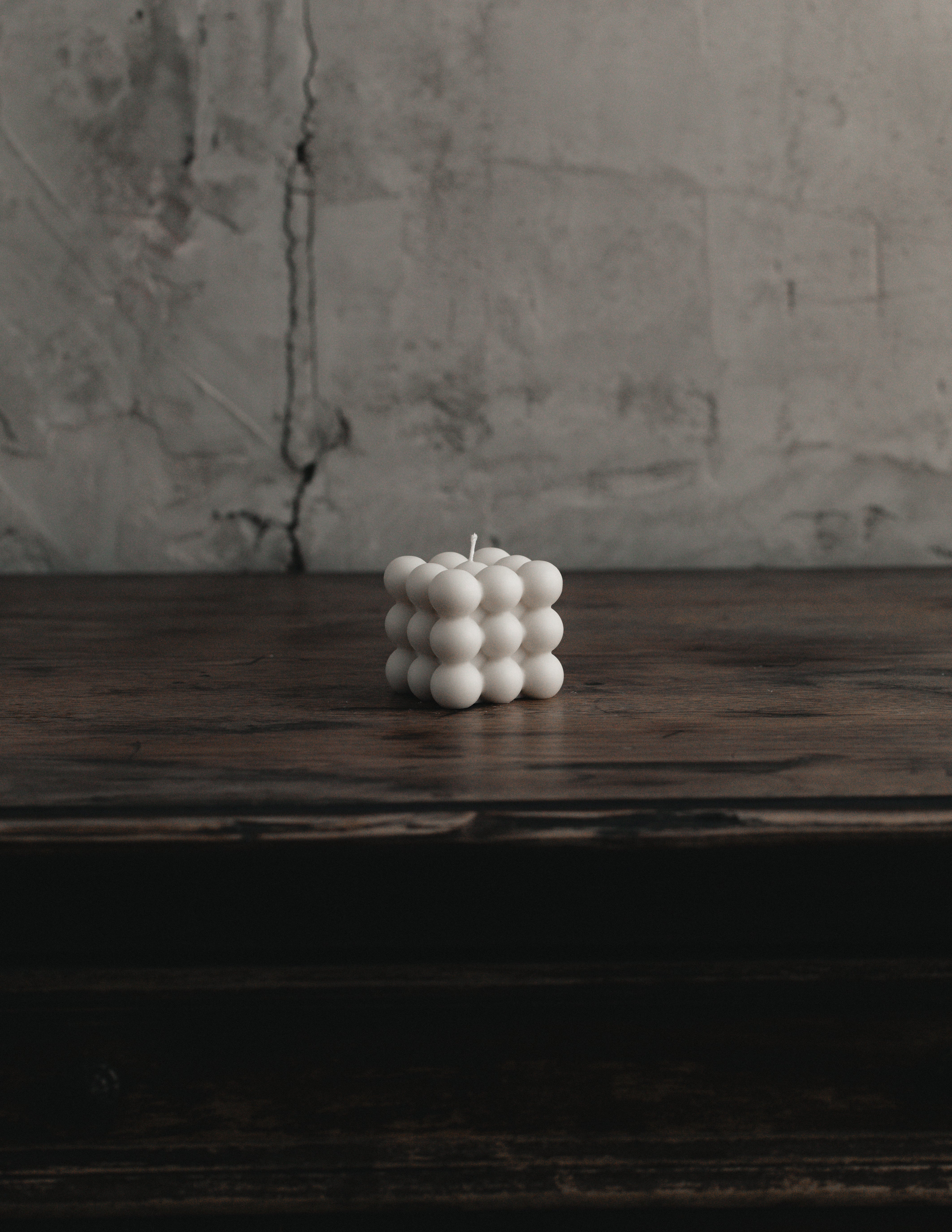 Bubble Candle