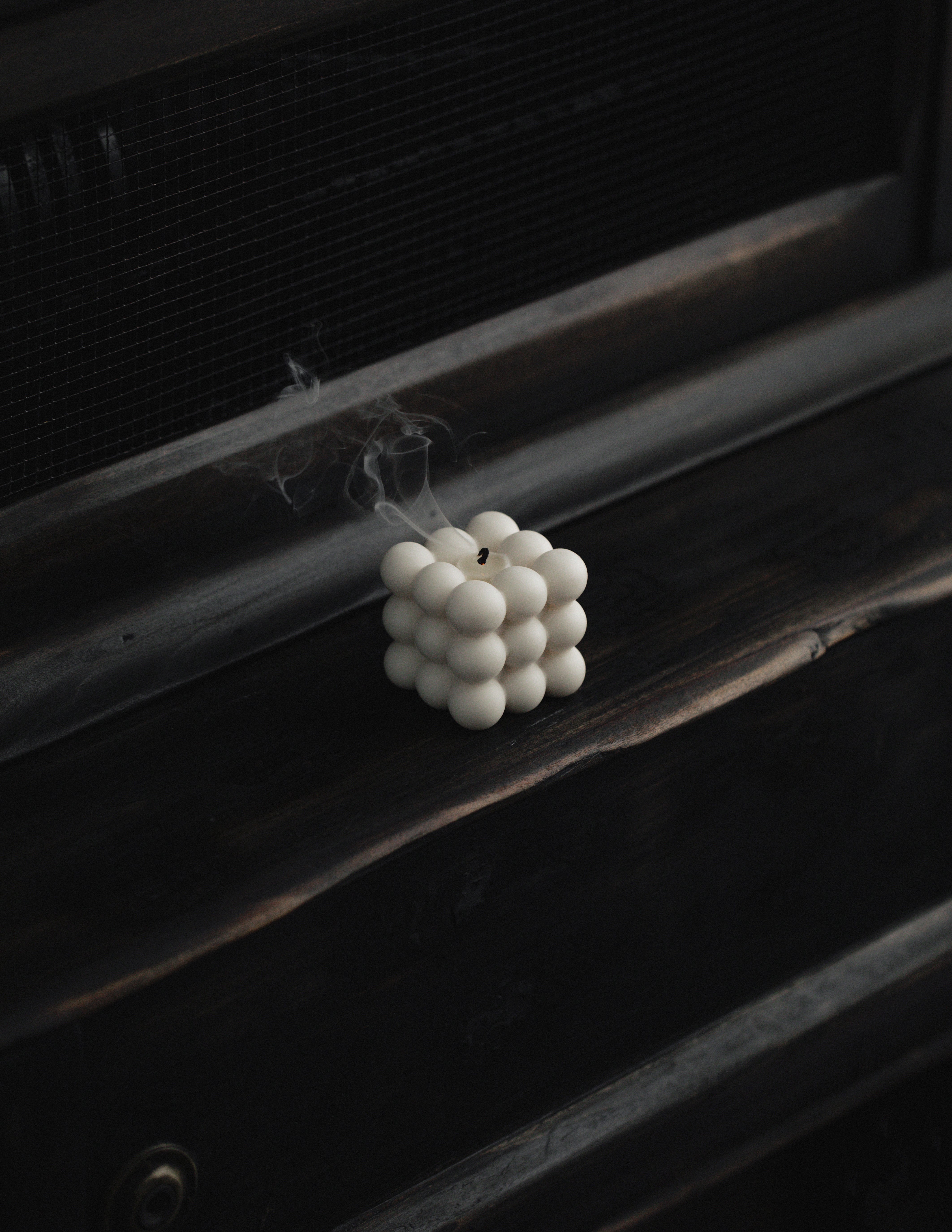 Bubble Candle