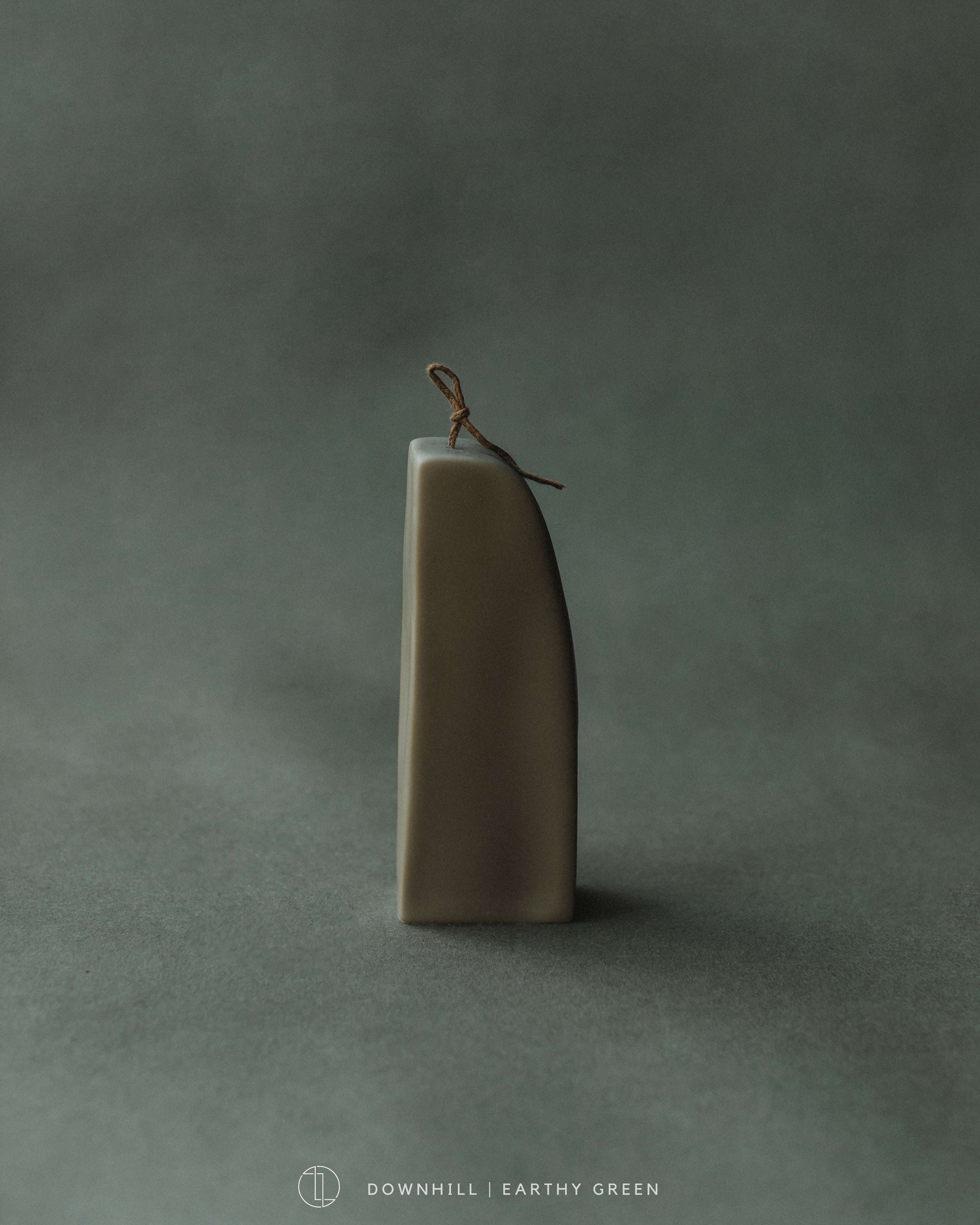 Downhill Candle