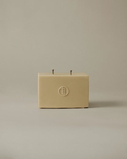 Block Candle