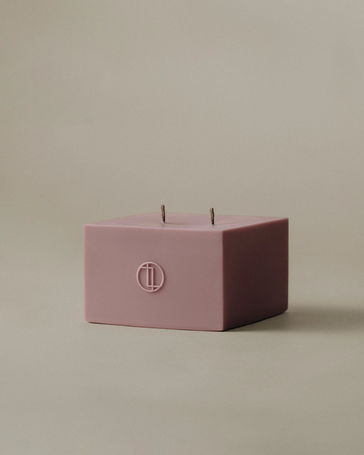 Block Candle