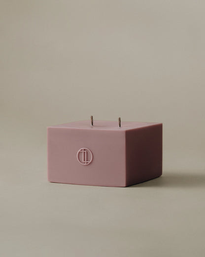 Block Candle