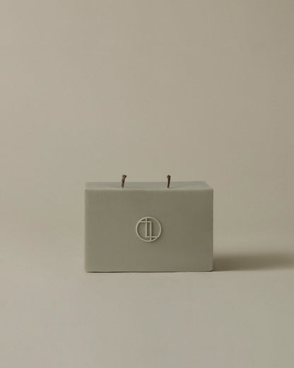 Block Candle
