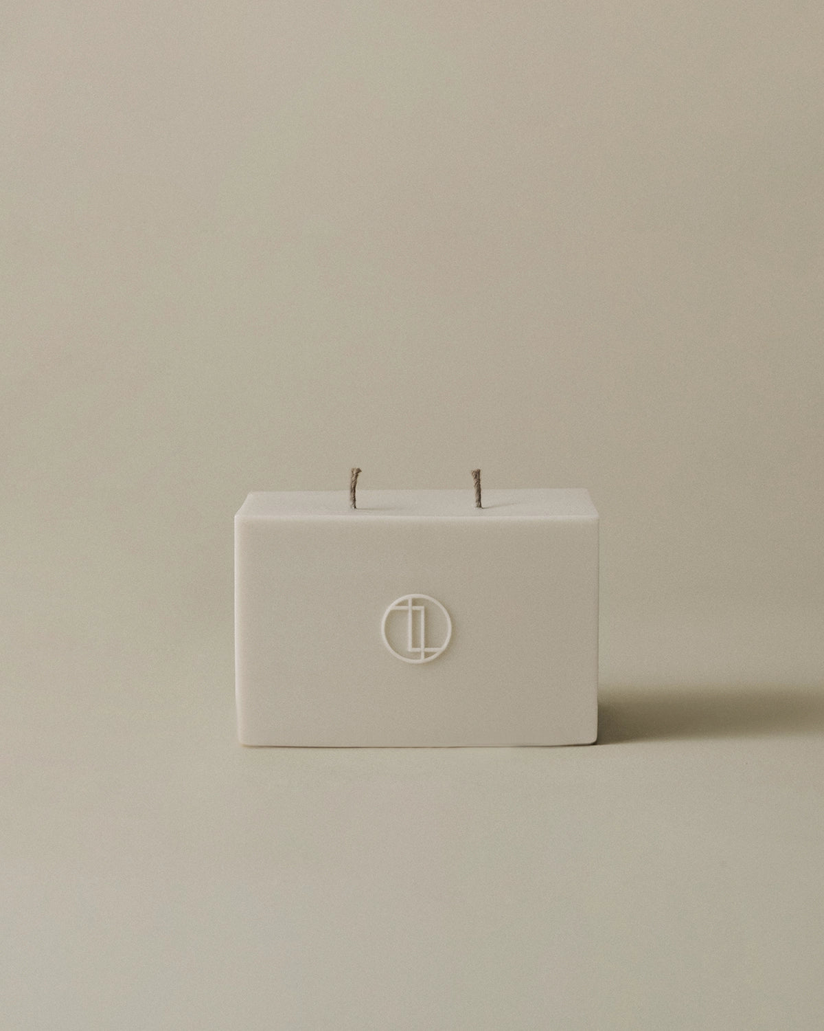 Block Candle