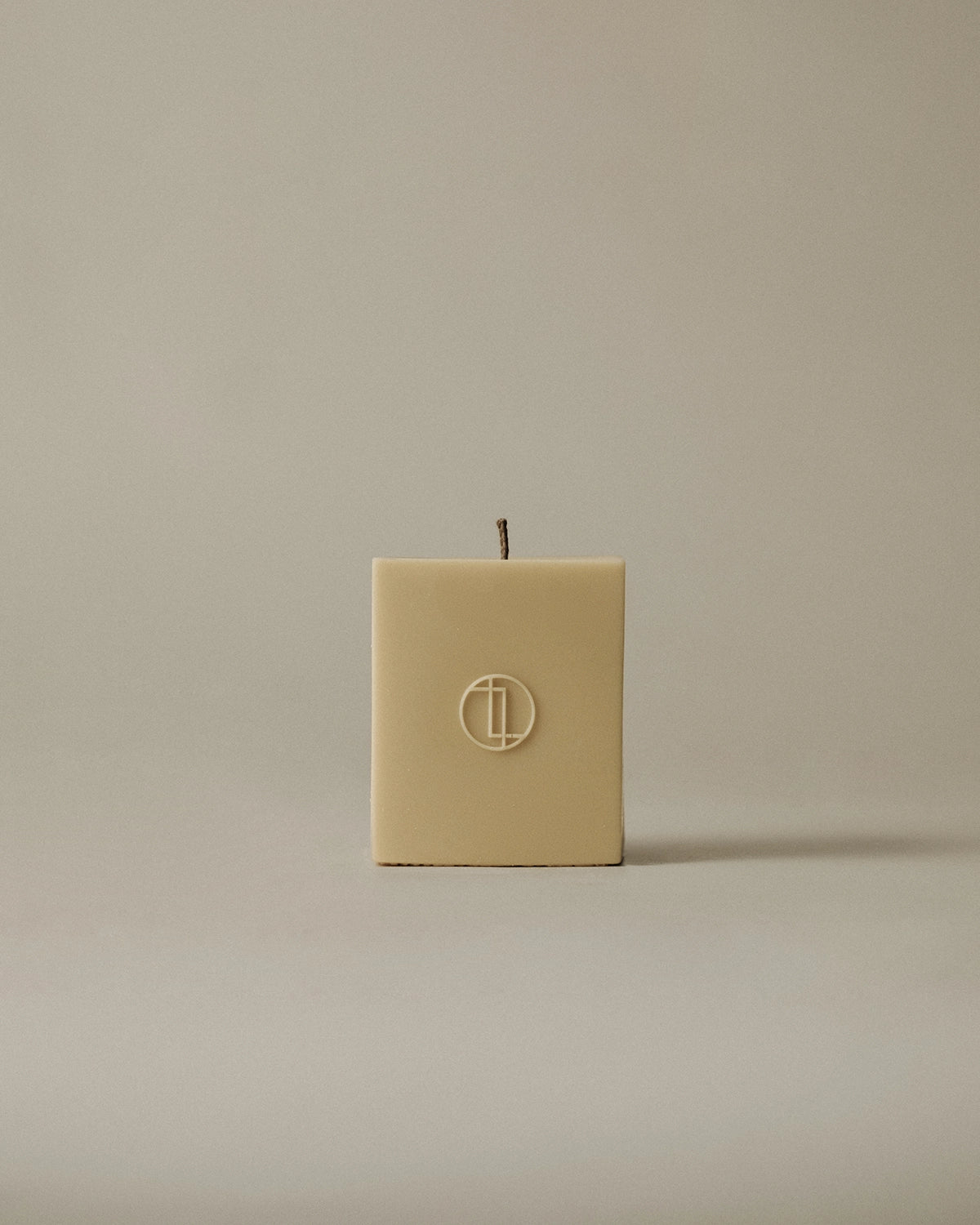 Block Candle