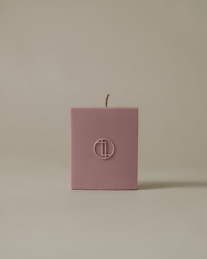 Block Candle
