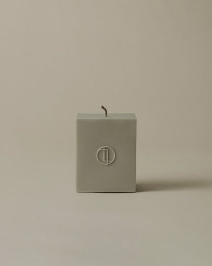 Block Candle