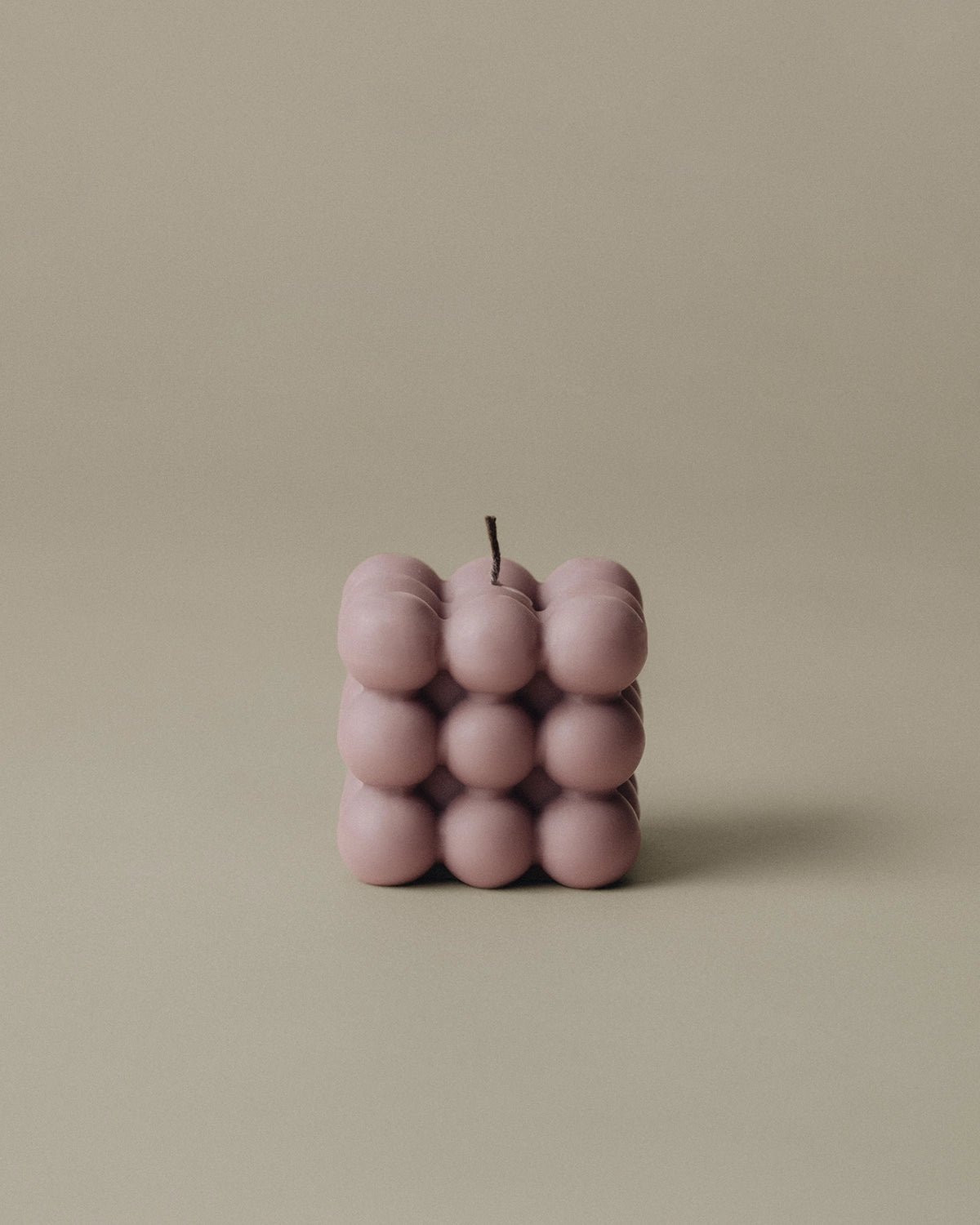 Bubble Candle