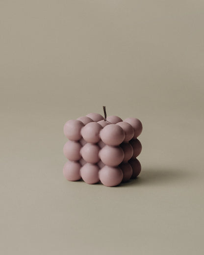 Bubble Candle