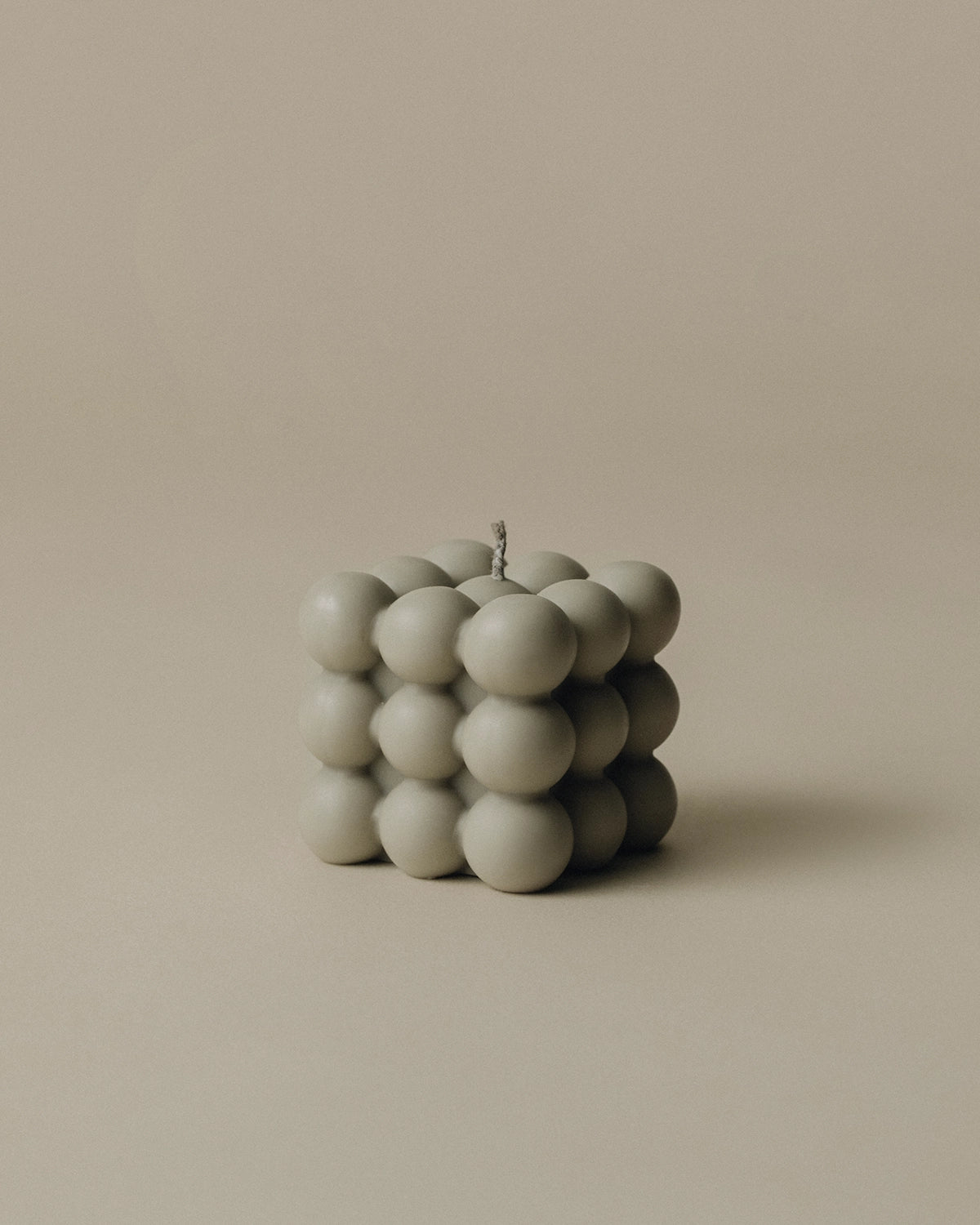 Bubble Candle