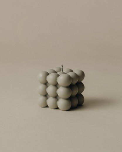 Bubble Candle