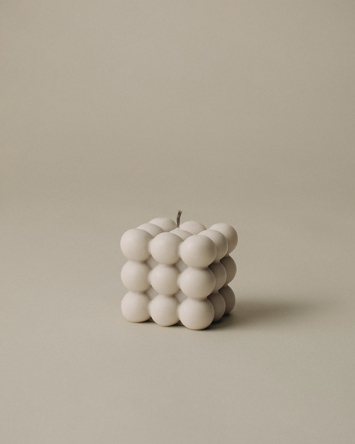 Bubble Candle