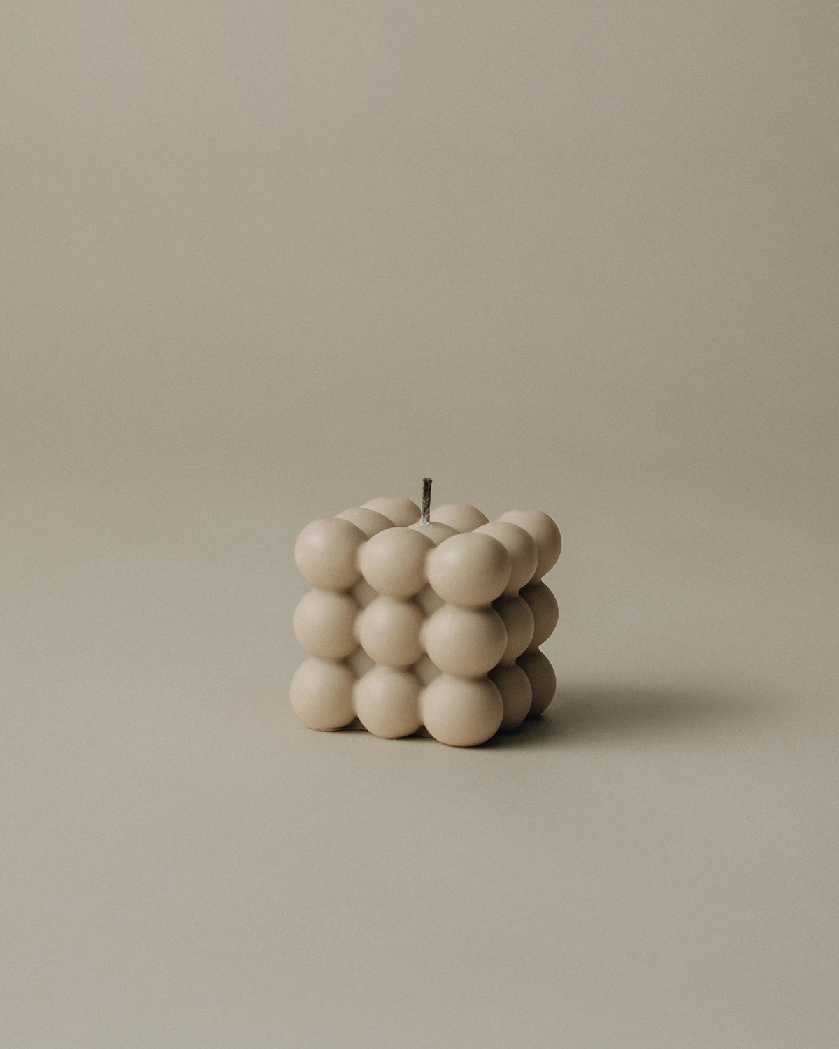 Bubble Candle