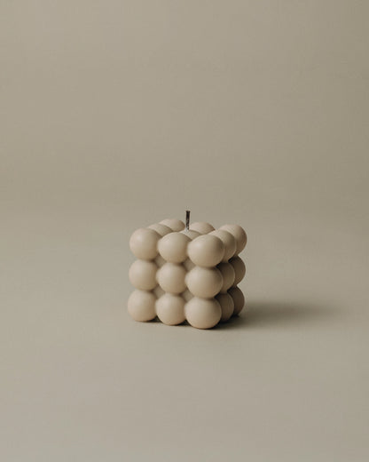 Bubble Candle