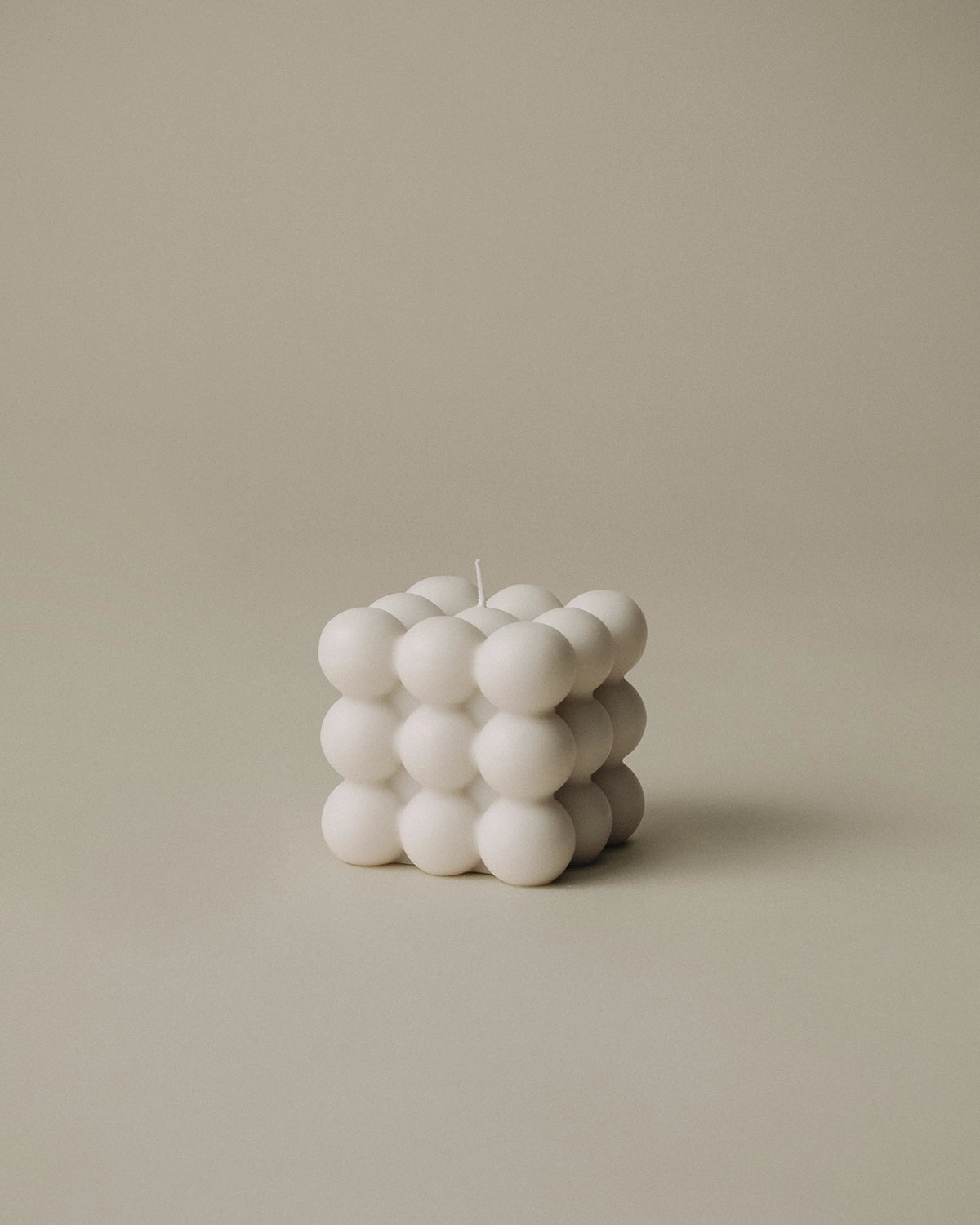 Bubble Candle