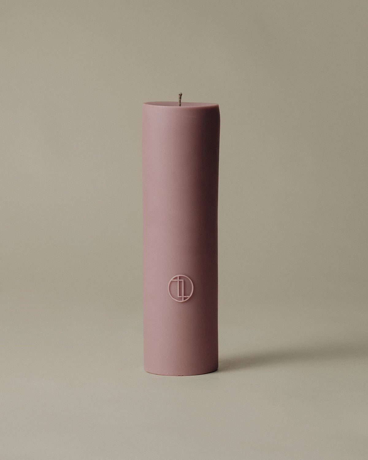 Cylinder Candle