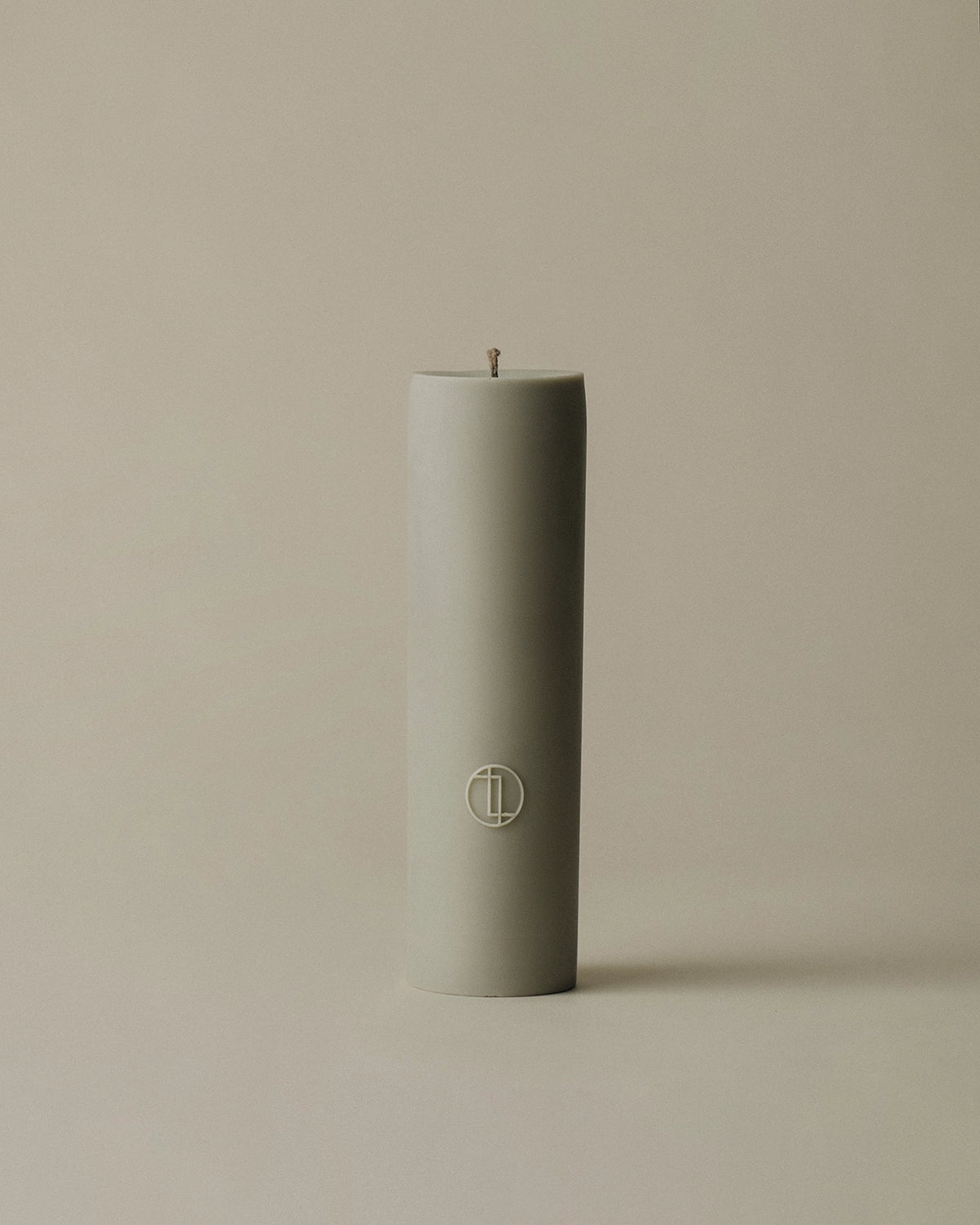 Cylinder Candle