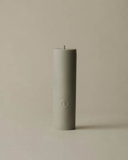 Cylinder Candle