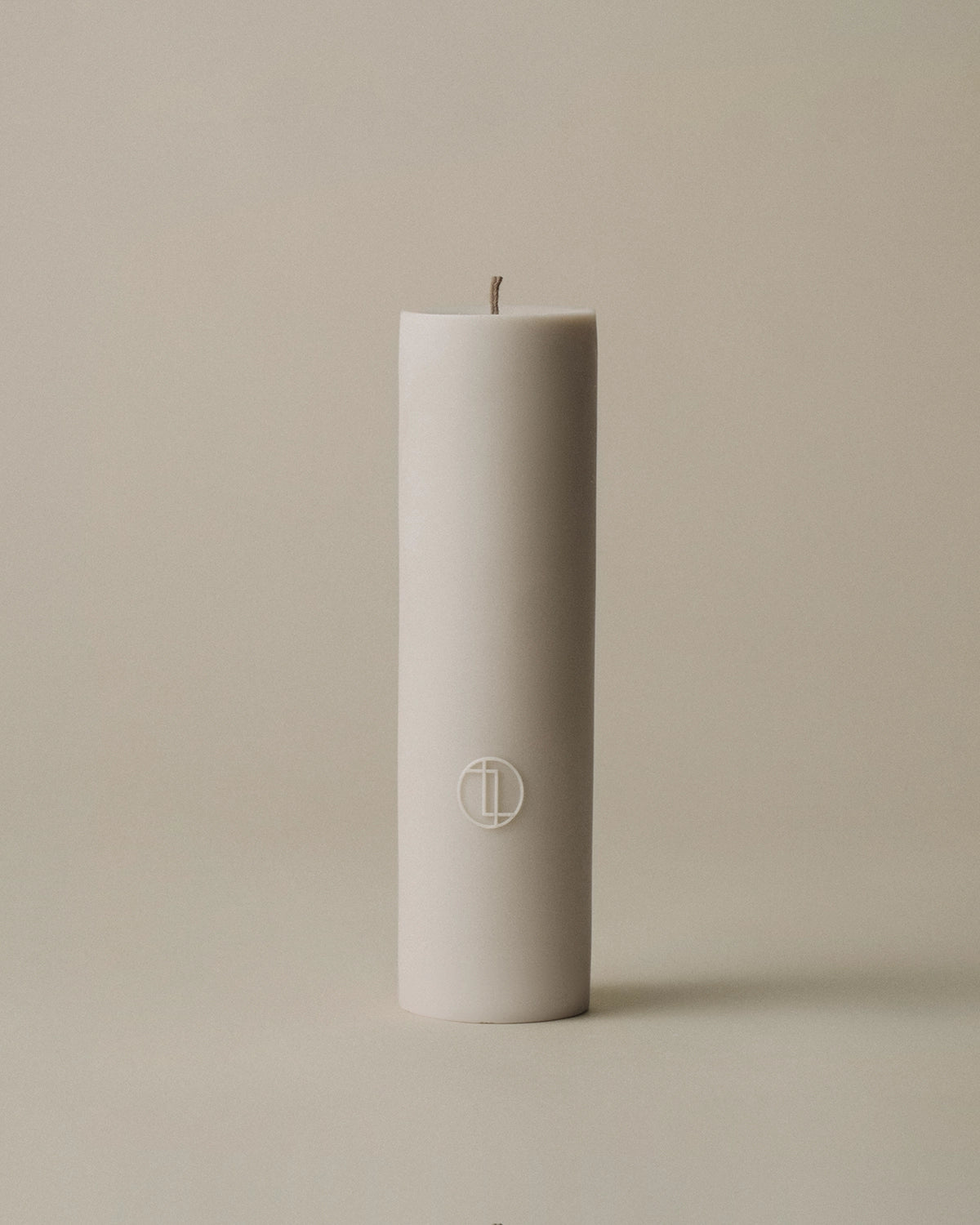Cylinder Candle