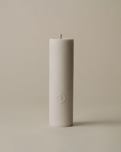 Cylinder Candle