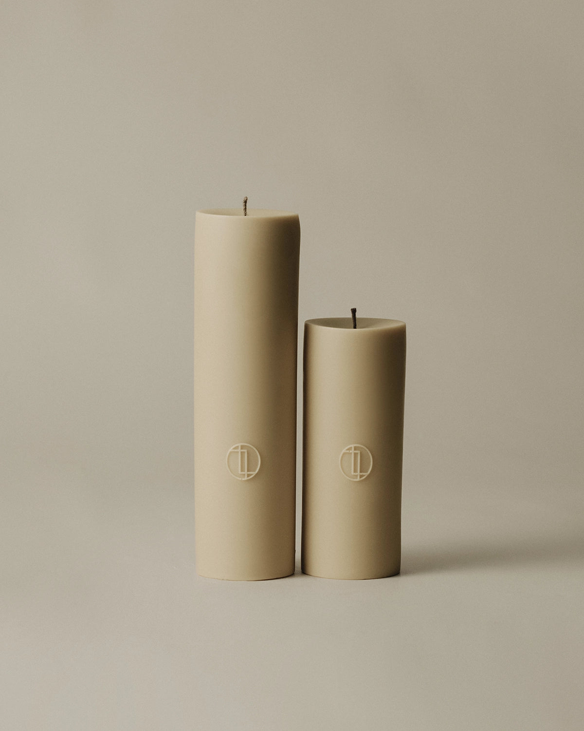 Cylinder Candle