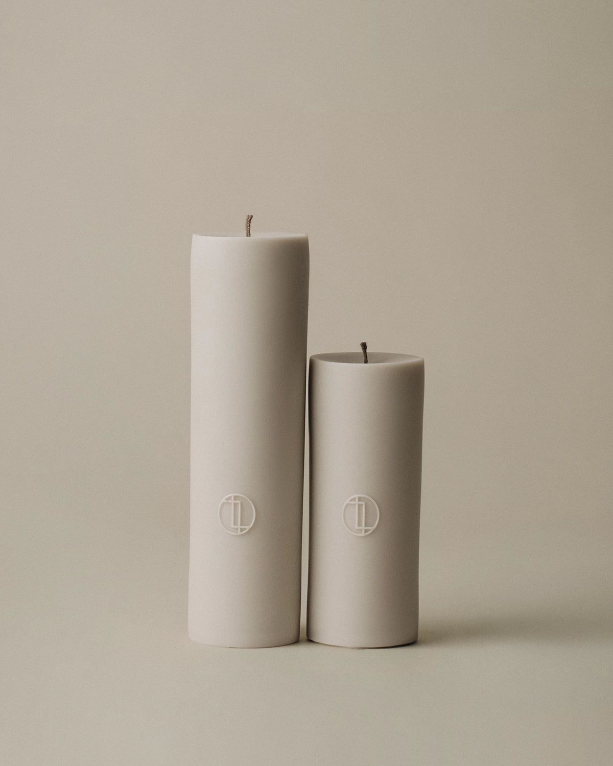 Cylinder Candle