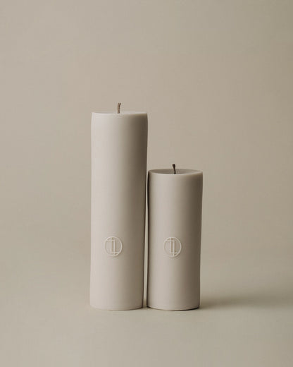 Cylinder Candle