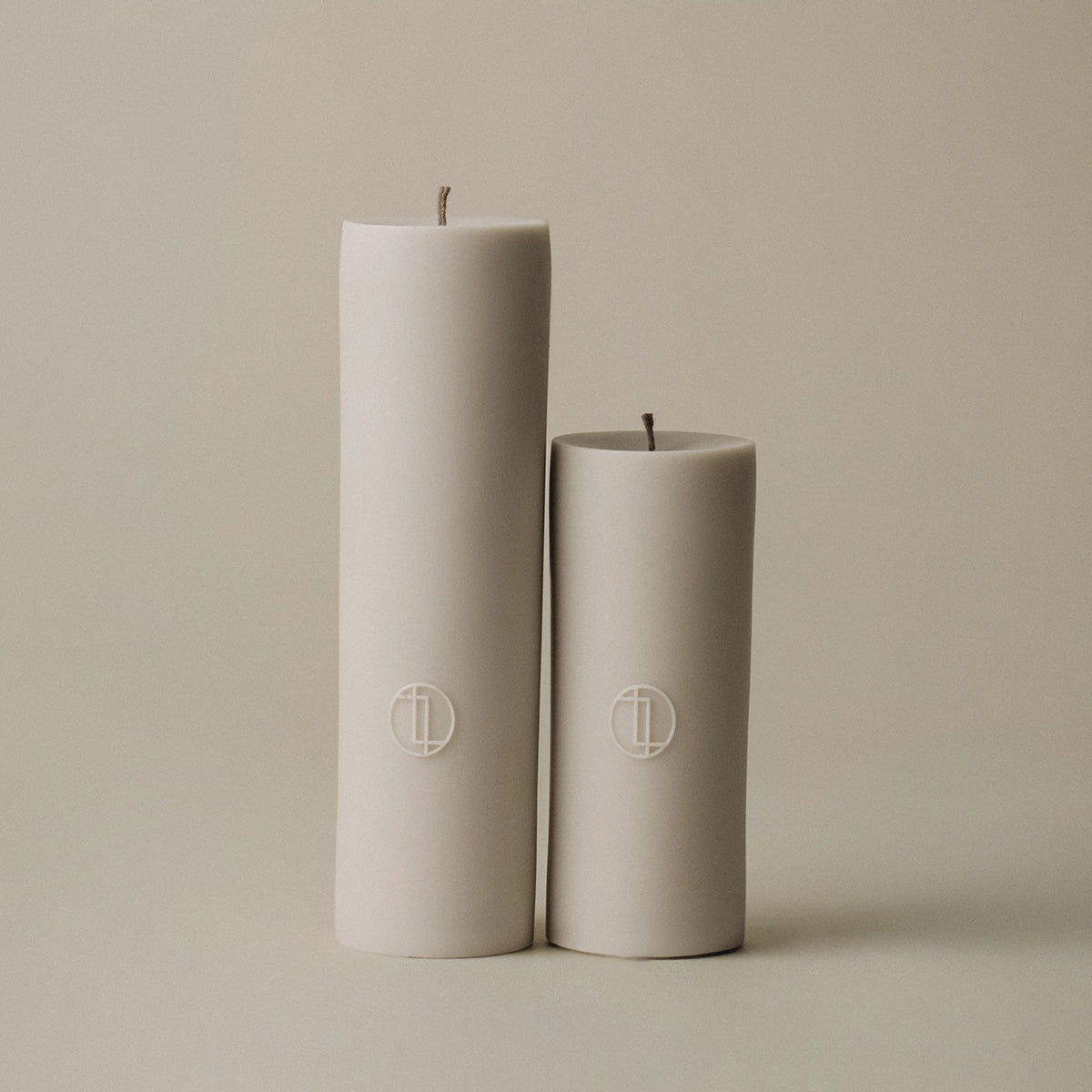 Cylinder Candle