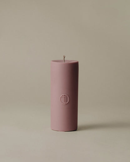 Cylinder Candle