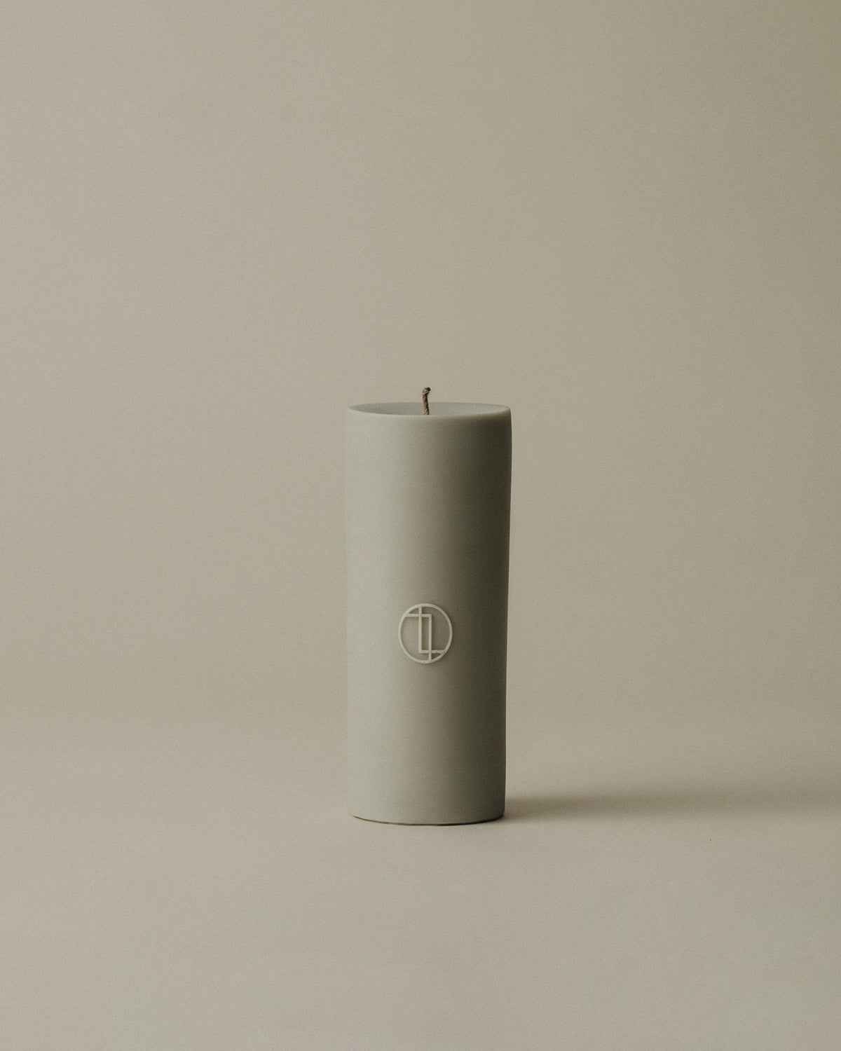 Cylinder Candle