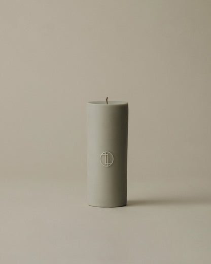 Cylinder Candle