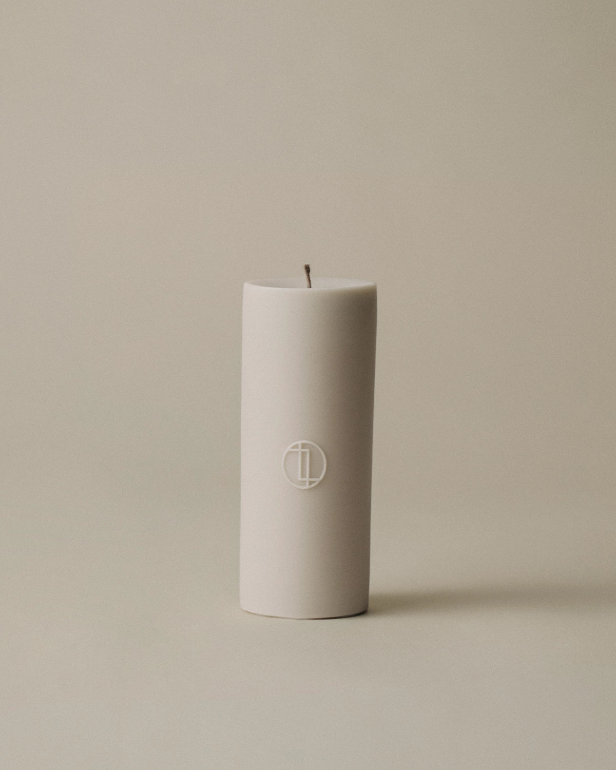 Cylinder Candle