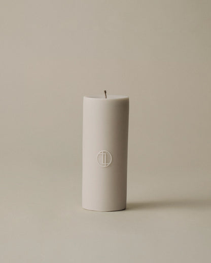 Cylinder Candle