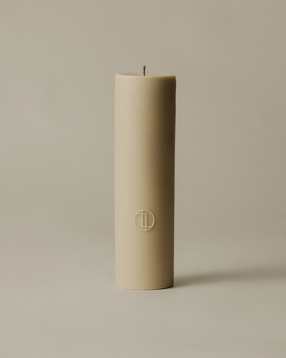 Cylinder Candle