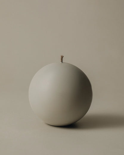 Sphere Candle