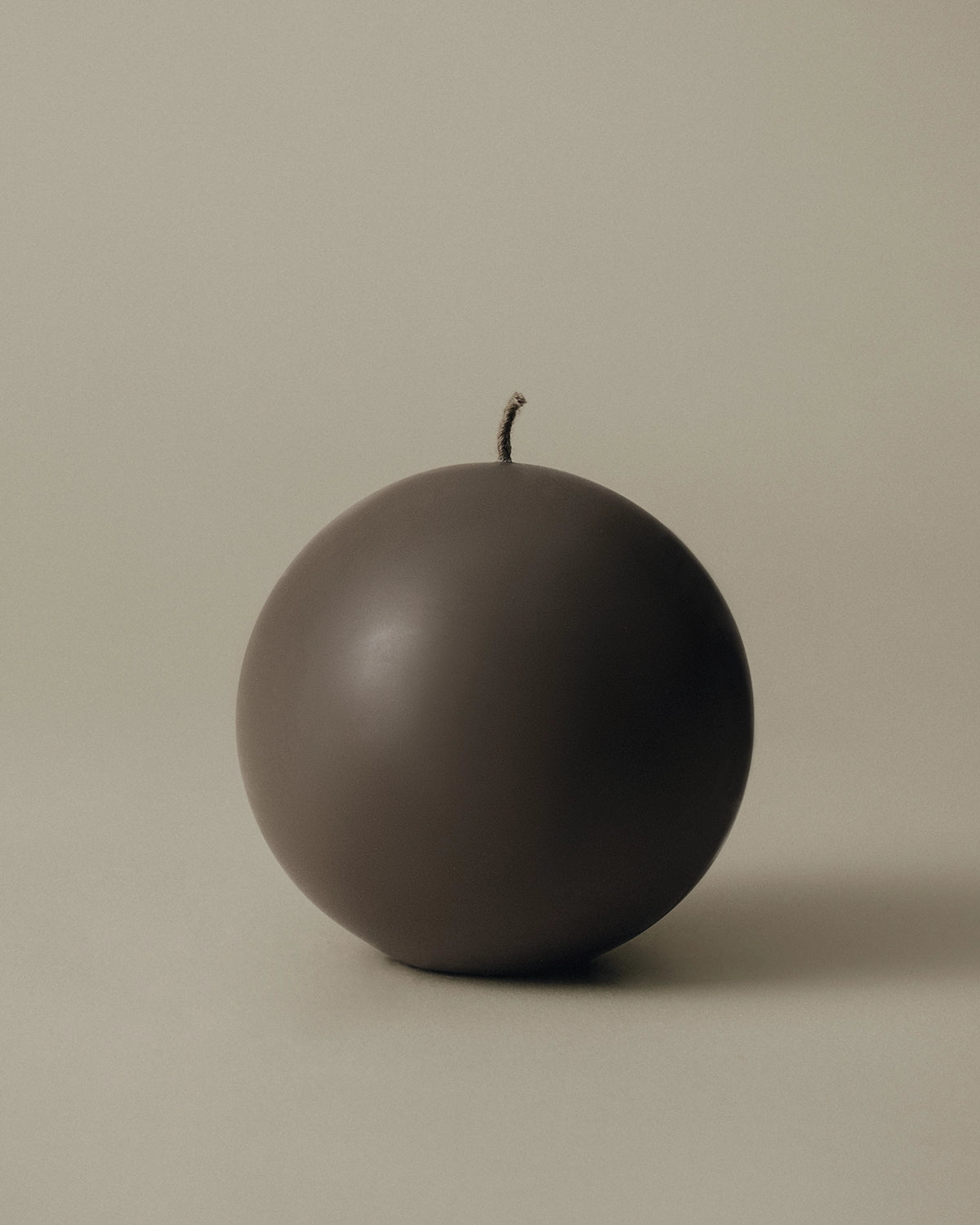 Sphere Candle