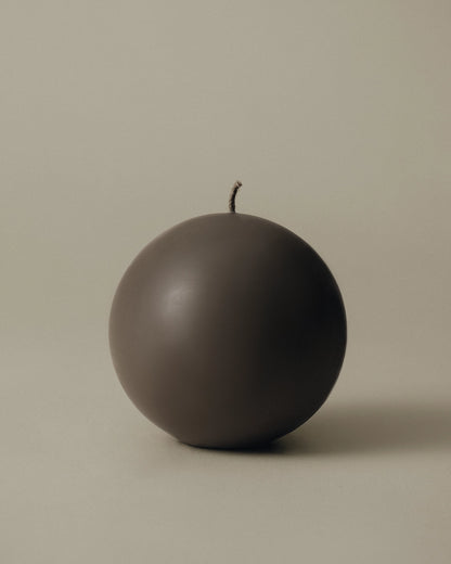 Sphere Candle