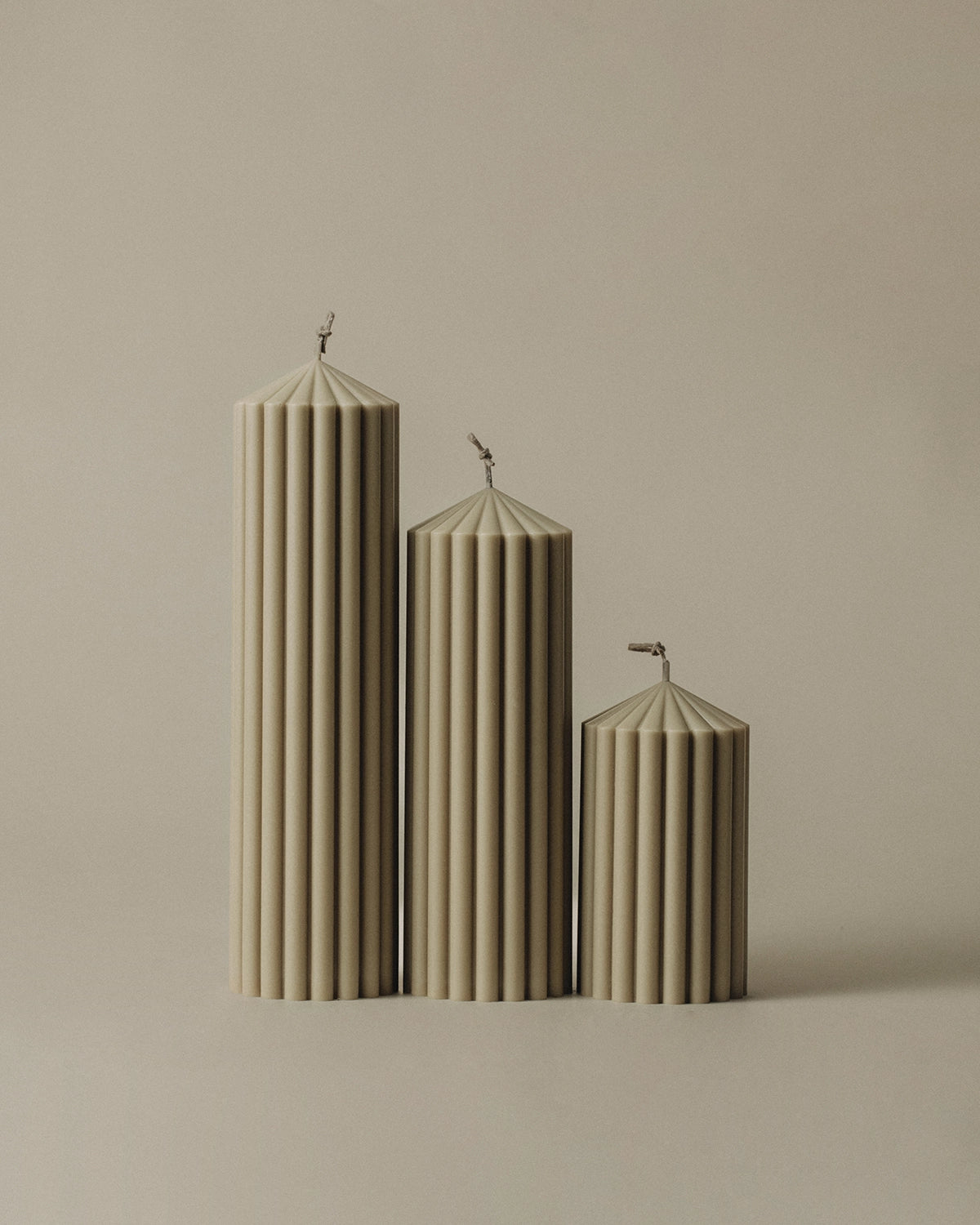 Peak Candle