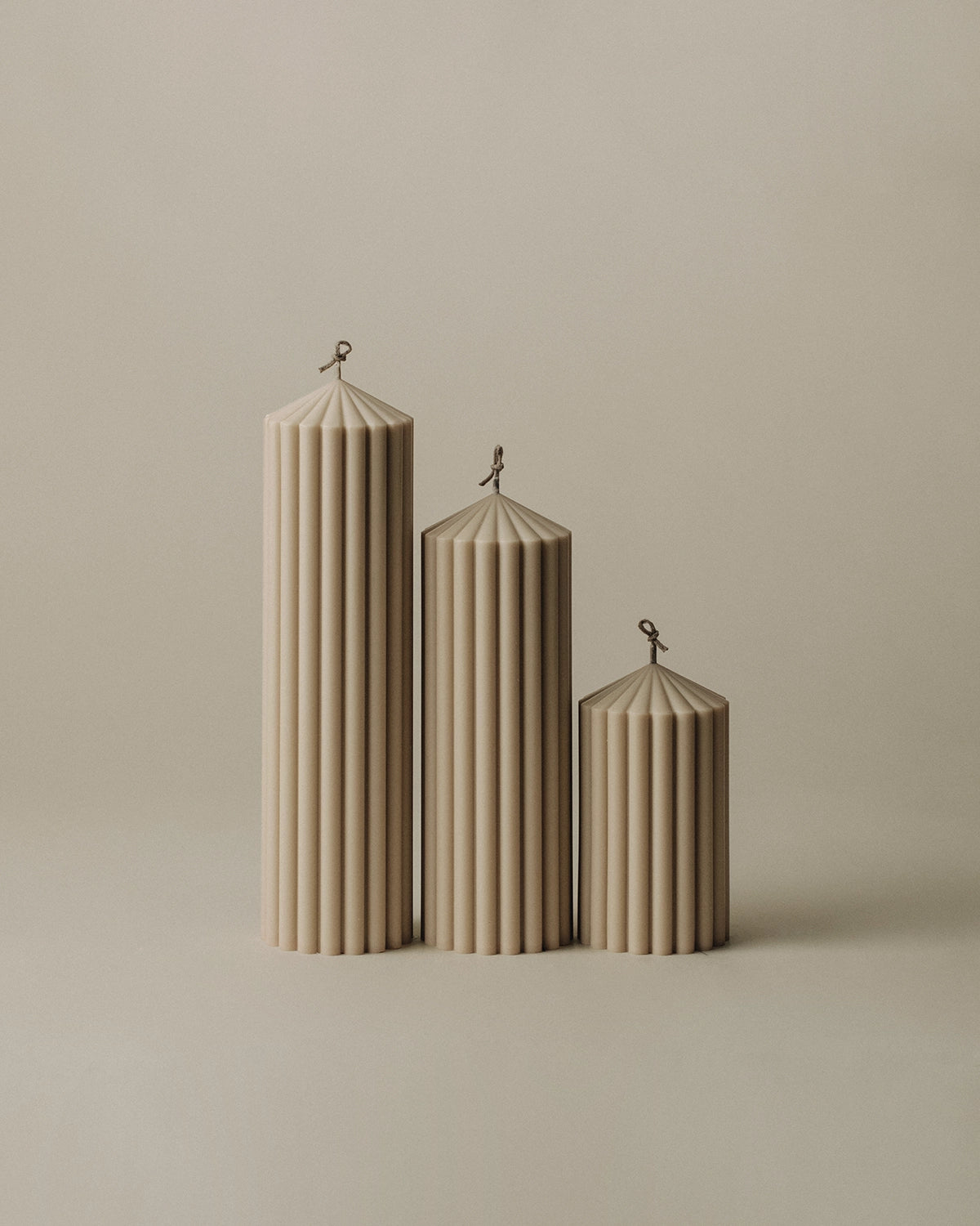 Peak Candle