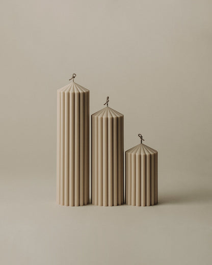Peak Candle