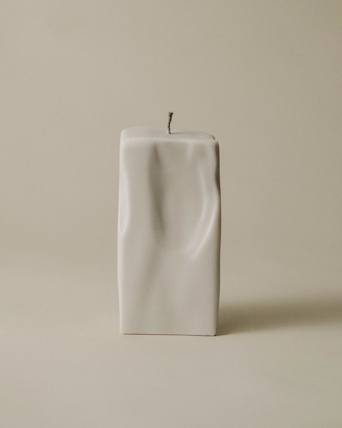 Raw Block Candle