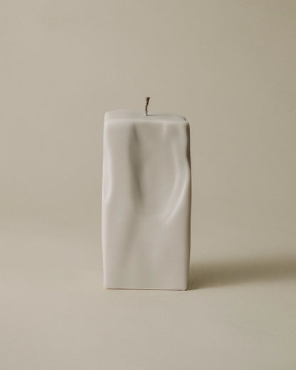 Raw Block Candle