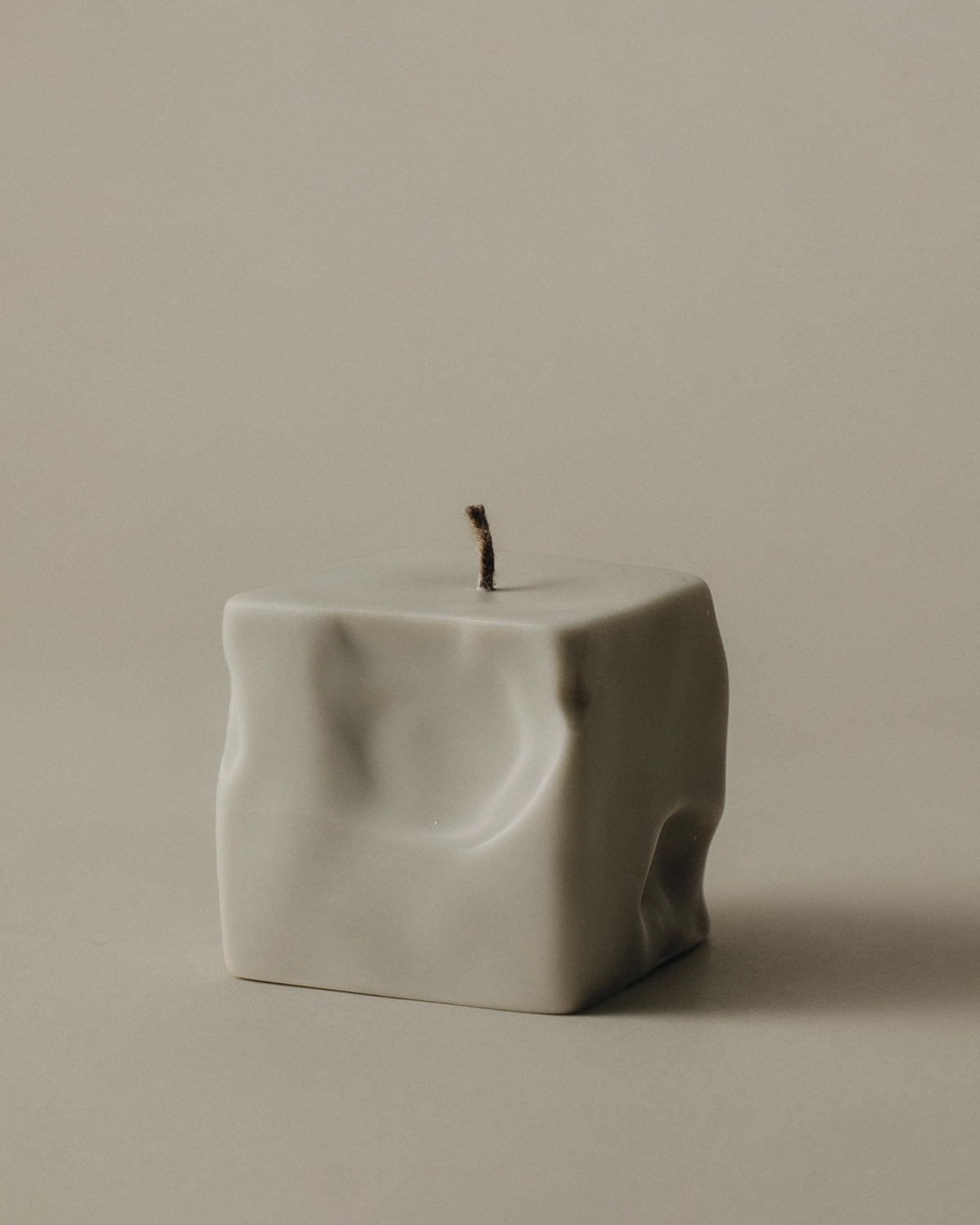 Raw Block Candle
