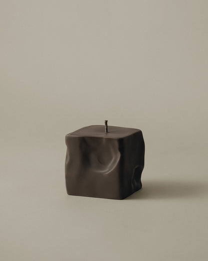 Raw Block Candle