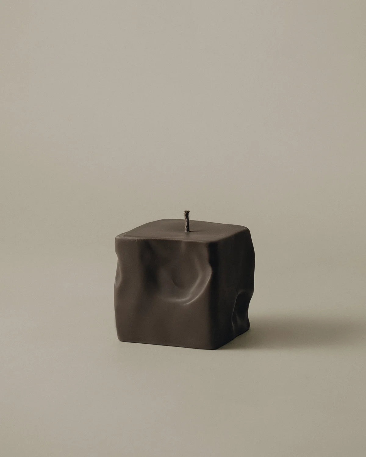 Raw Block Candle - Small - Kobicha